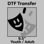 DTF Transfer 9.5" Thumbnail