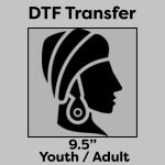 DTF Transfer 9.5" Thumbnail