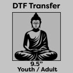 DTF Transfer 9.5" Thumbnail