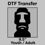 DTF Transfer 9.5" Thumbnail