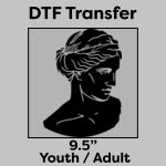 DTF Transfer 9.5" Thumbnail