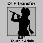 DTF Transfer 9.5" Thumbnail
