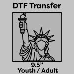 DTF Transfer 9.5" Thumbnail