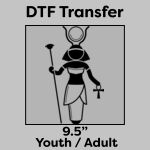DTF Transfer 9.5" Thumbnail