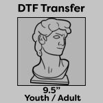 DTF Transfer 9.5" Thumbnail