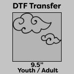 DTF Transfer 9.5" Thumbnail