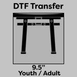 DTF Transfer 9.5" Thumbnail