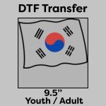 DTF Transfer 9.5" Thumbnail