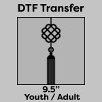 DTF Transfer 9.5" Thumbnail