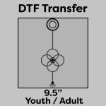 DTF Transfer 9.5" Thumbnail