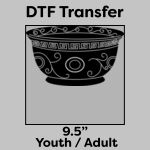 DTF Transfer 9.5" Thumbnail