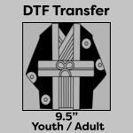 DTF Transfer 9.5" Thumbnail