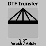 DTF Transfer 9.5" Thumbnail