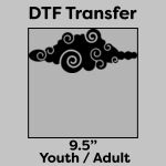 DTF Transfer 9.5" Thumbnail