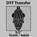DTF Transfer 9.5" Thumbnail