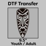 DTF Transfer 9.5" Thumbnail