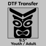 DTF Transfer 9.5" Thumbnail