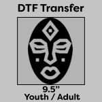 DTF Transfer 9.5" Thumbnail