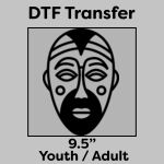 DTF Transfer 9.5" Thumbnail