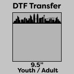 DTF Transfer 9.5" Thumbnail
