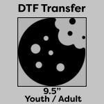 DTF Transfer 9.5" Thumbnail