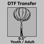 DTF Transfer 9.5" Thumbnail