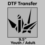 DTF Transfer 9.5" Thumbnail