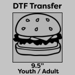 DTF Transfer 9.5" Thumbnail