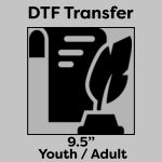 DTF Transfer 9.5" Thumbnail