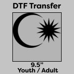 DTF Transfer 9.5" Thumbnail