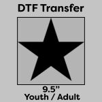 DTF Transfer 9.5" Thumbnail