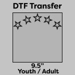 DTF Transfer 9.5" Thumbnail