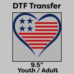 DTF Transfer 9.5" Thumbnail