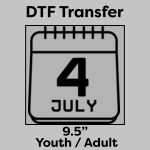 DTF Transfer 9.5" Thumbnail
