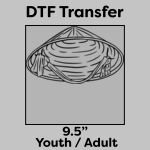 DTF Transfer 9.5" Thumbnail