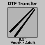 DTF Transfer 9.5" Thumbnail