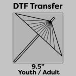 DTF Transfer 9.5" Thumbnail