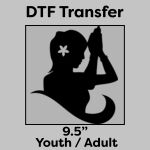 DTF Transfer 9.5" Thumbnail
