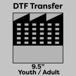 DTF Transfer 9.5" Thumbnail