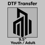 DTF Transfer 9.5" Thumbnail