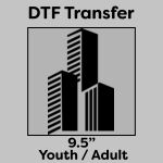 DTF Transfer 9.5" Thumbnail