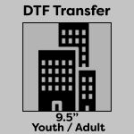 DTF Transfer 9.5" Thumbnail