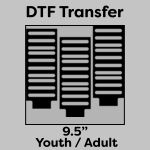 DTF Transfer 9.5" Thumbnail
