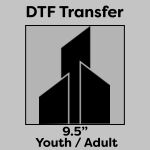 DTF Transfer 9.5" Thumbnail