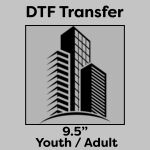 DTF Transfer 9.5" Thumbnail