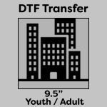 DTF Transfer 9.5" Thumbnail