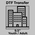 DTF Transfer 9.5" Thumbnail