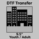 DTF Transfer 9.5" Thumbnail