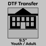 DTF Transfer 9.5" Thumbnail