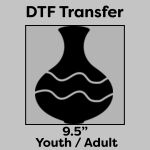 DTF Transfer 9.5" Thumbnail